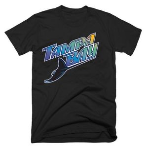 Tampa Bay Tays T-shirt Men's Large